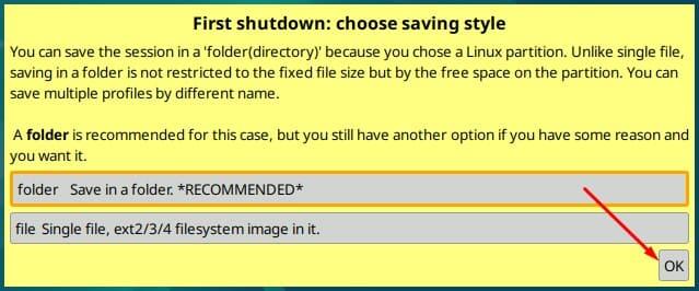 cài đặt Puppy Linux theo dạng Frugal Install cài đặt Puppy Linux theo dạng Frugal Install
