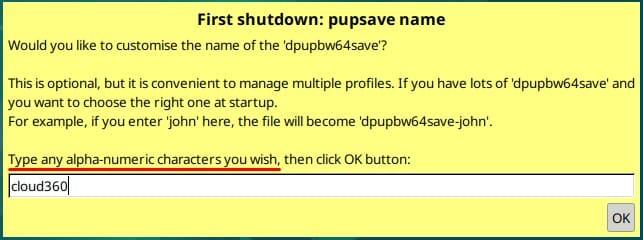 cài đặt Puppy Linux theo dạng Frugal Install cài đặt Puppy Linux theo dạng Frugal Install