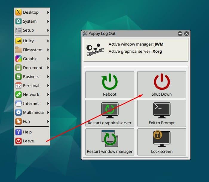 cài đặt puppy linux theo dạng Frugal Install cài đặt puppy linux theo dạng Frugal Install