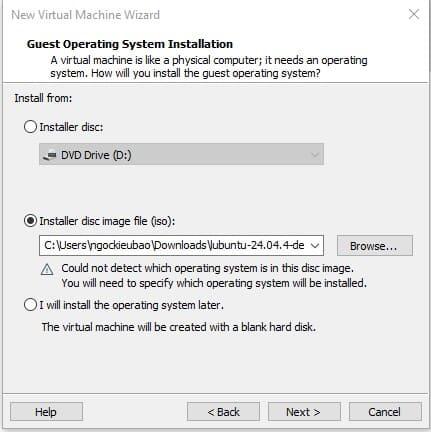 Chạy m&aacute;y ảo
