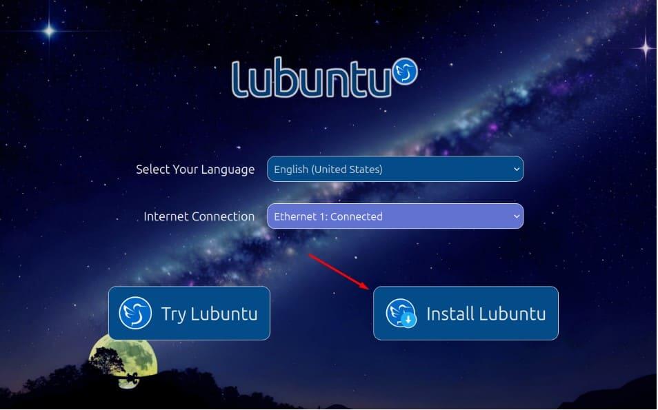 Chọn ng&ocirc;n ngữ