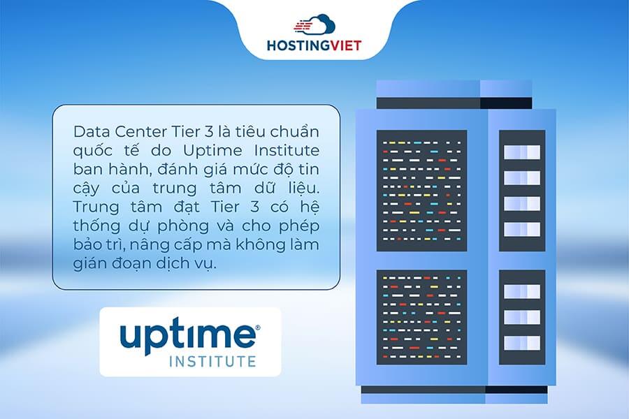 Data Center Tier 3 là gì? Data Center Tier 3 là gì?
