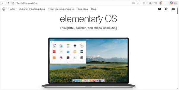 Download elementary OS Download elementary OS