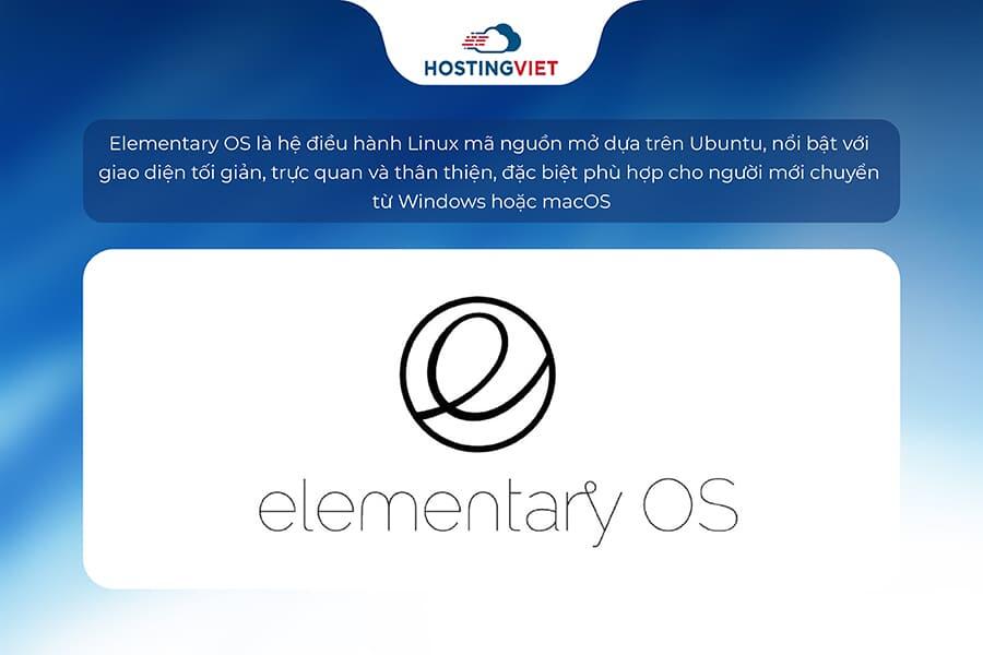 Elementary Os là gì? Elementary Os là gì?
