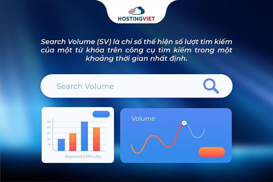 khái niệm Search volume khái niệm Search volume