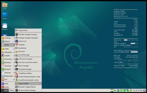 Khởi chạy trình cài đặt Khởi chạy trình cài đặt