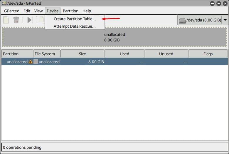 Thiết lập phân vùng ổ cứng (nếu cần) Thiết lập phân vùng ổ cứng (nếu cần)