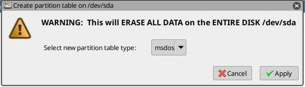Thiết lập phân vùng ổ cứng (nếu cần) Thiết lập phân vùng ổ cứng (nếu cần)