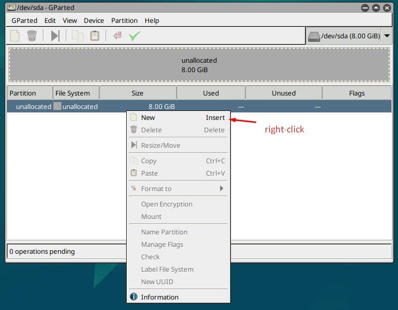 Thiết lập phân vùng ổ cứng (nếu cần) Thiết lập phân vùng ổ cứng (nếu cần)
