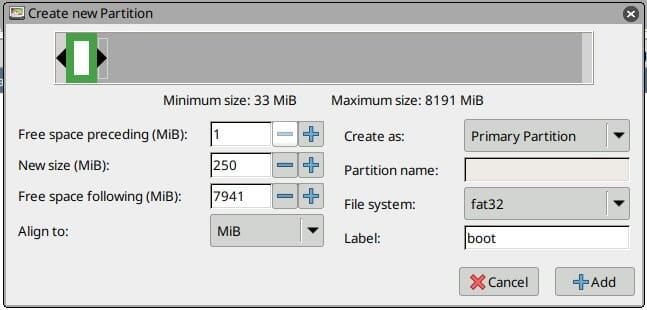 Thiết lập phân vùng ổ cứng (nếu cần) Thiết lập phân vùng ổ cứng (nếu cần)