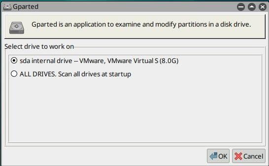 Thiết lập phân vùng ổ cứng (nếu cần) Thiết lập phân vùng ổ cứng (nếu cần)