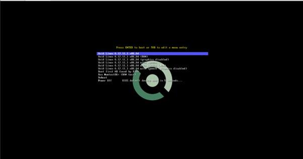 Setup cấu h&igrave;nh