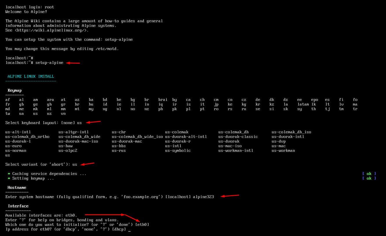 Cấu h&igrave;nh hệ thống