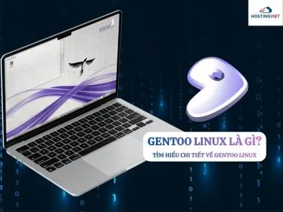 Gentoo linux là gì? Tìm hiểu chi tiết về Gentoo linux