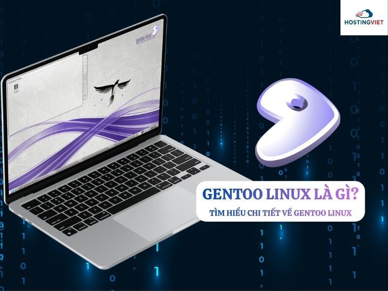 gentoo linux là gì gentoo linux là gì
