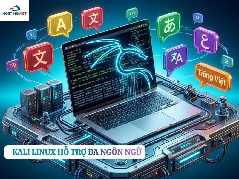Kali linux hỗ trợ đa ngôn ngữ Kali linux hỗ trợ đa ngôn ngữ