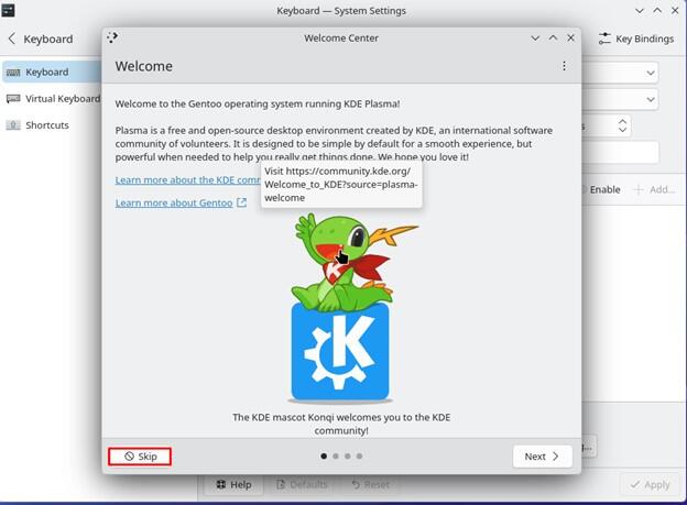 Khởi động máy ảo vào và thiết lập Khởi động máy ảo vào và thiết lập