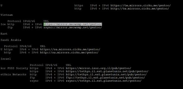 Khởi động máy ảo vào và thiết lập Khởi động máy ảo vào và thiết lập