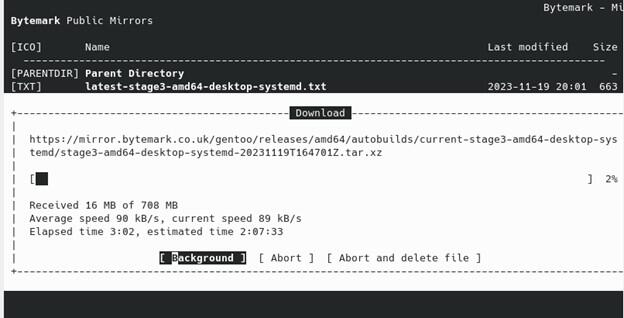Khởi động máy ảo vào và thiết lập Khởi động máy ảo vào và thiết lập
