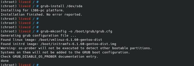 Khởi động máy ảo vào và thiết lập Khởi động máy ảo vào và thiết lập