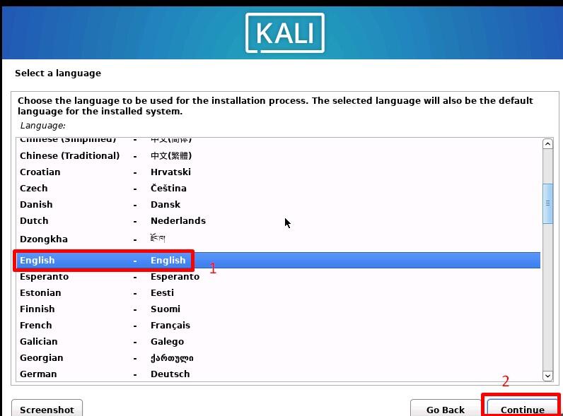 Cách cài kali linux trên VMware Cách cài kali linux trên VMware
