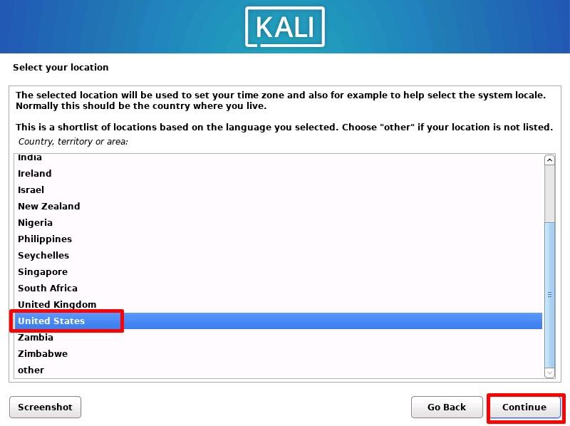 Cách cài kali linux trên VMware Cách cài kali linux trên VMware