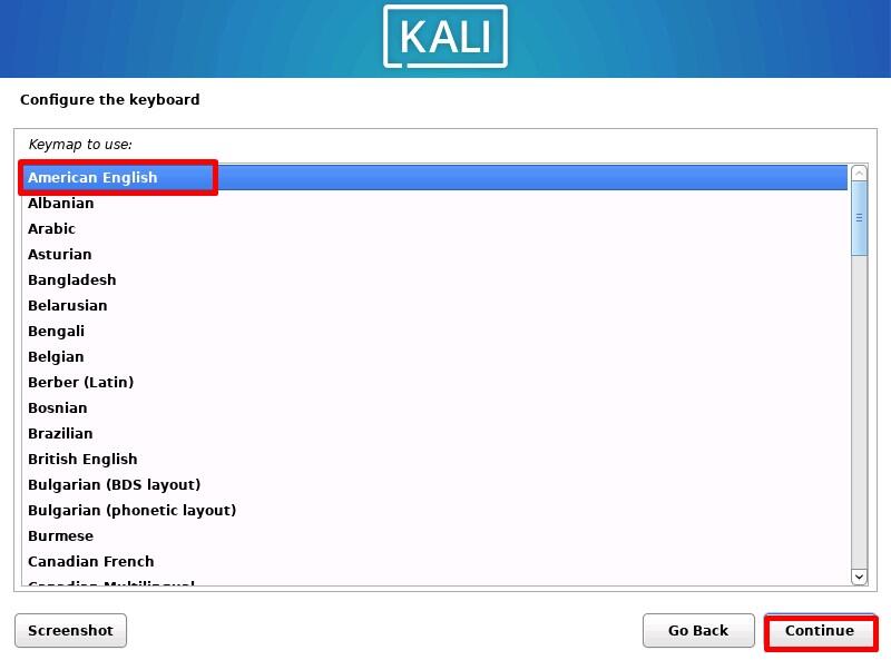 Cách cài kali linux trên VMware Cách cài kali linux trên VMware