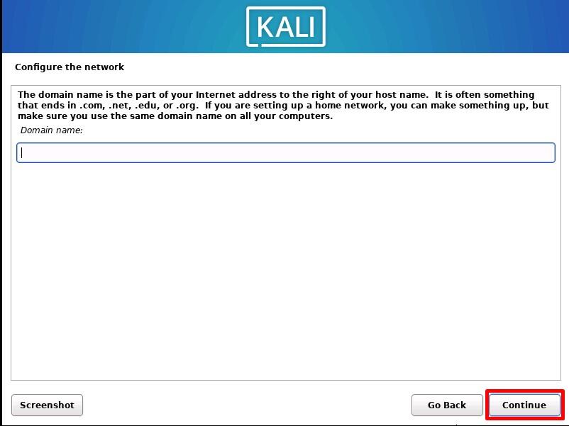 Cách cài kali linux trên VMware Cách cài kali linux trên VMware