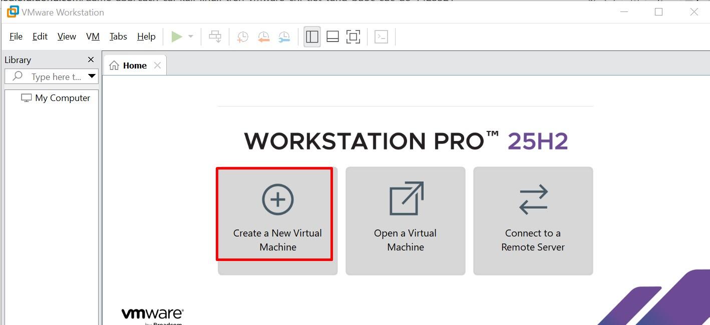 Thiết lập máy tính ảo để cài đặt kali linux Thiết lập máy tính ảo để cài đặt kali linux