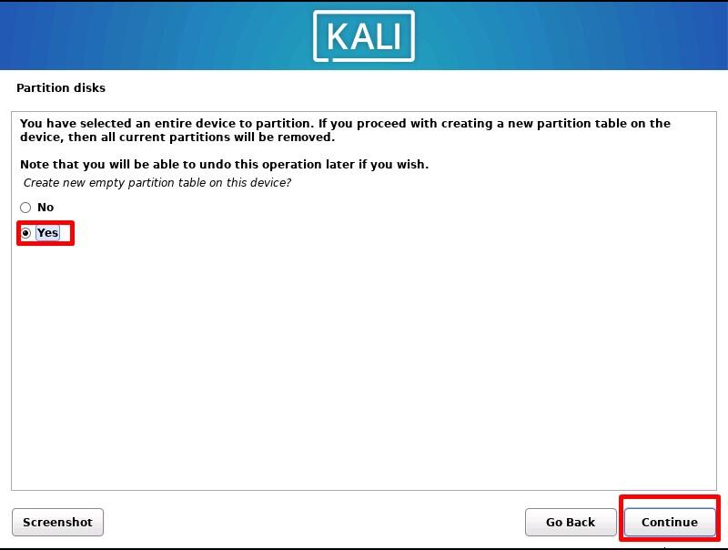 Cách cài kali linux trên VMware Cách cài kali linux trên VMware