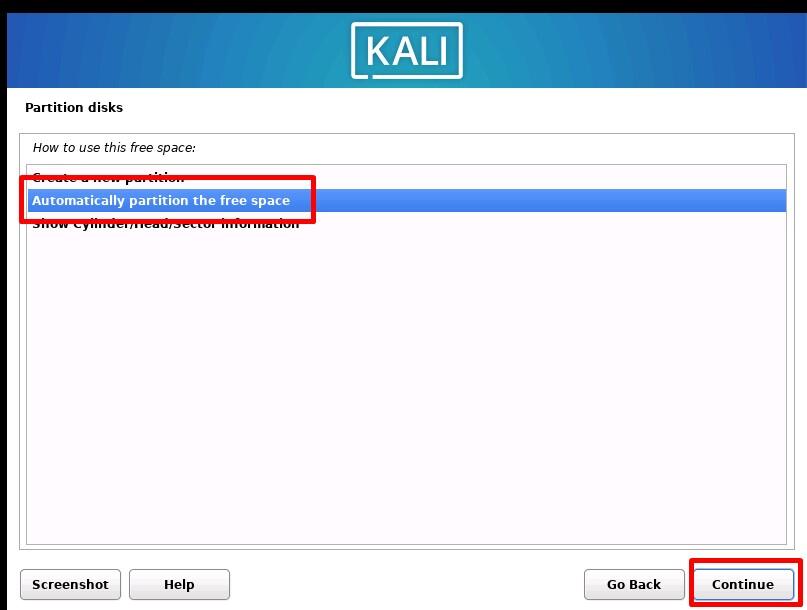 Cách cài kali linux trên VMware Cách cài kali linux trên VMware