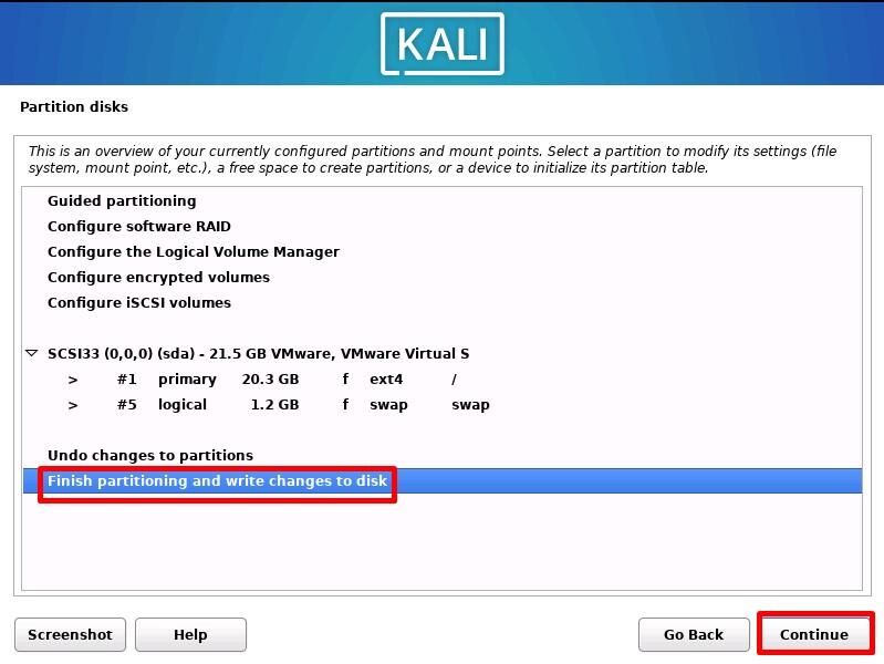 Cách cài kali linux trên VMware Cách cài kali linux trên VMware