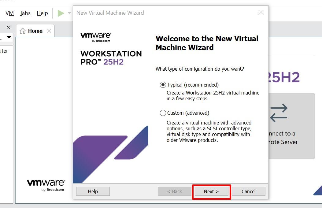 Thiết lập máy tính ảo để cài đặt kali linux Thiết lập máy tính ảo để cài đặt kali linux