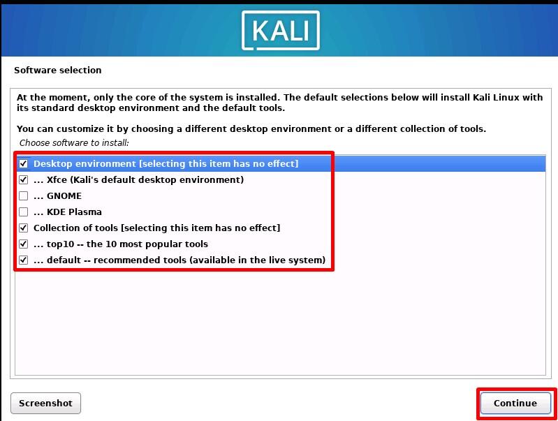Cách cài kali linux trên VMware Cách cài kali linux trên VMware