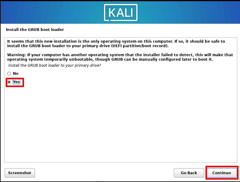 Cách cài kali linux trên VMware Cách cài kali linux trên VMware