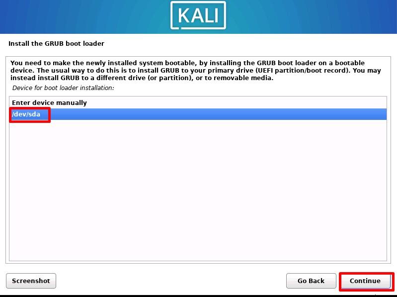 Cách cài kali linux trên VMware Cách cài kali linux trên VMware