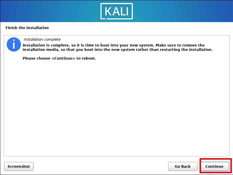 Cách cài kali linux trên VMware Cách cài kali linux trên VMware