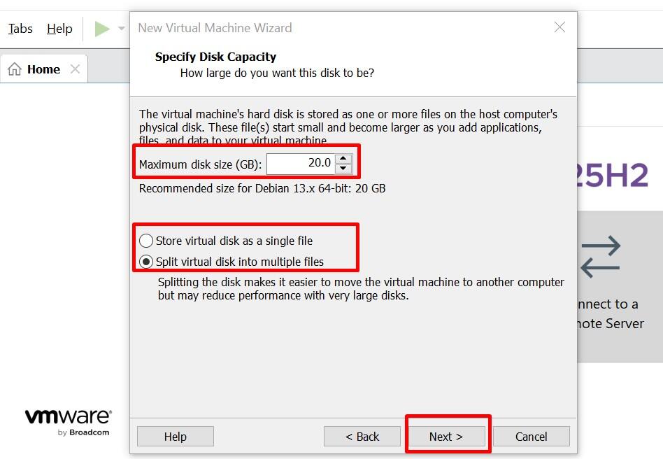 Thiết lập máy tính ảo để cài đặt kali linux Thiết lập máy tính ảo để cài đặt kali linux