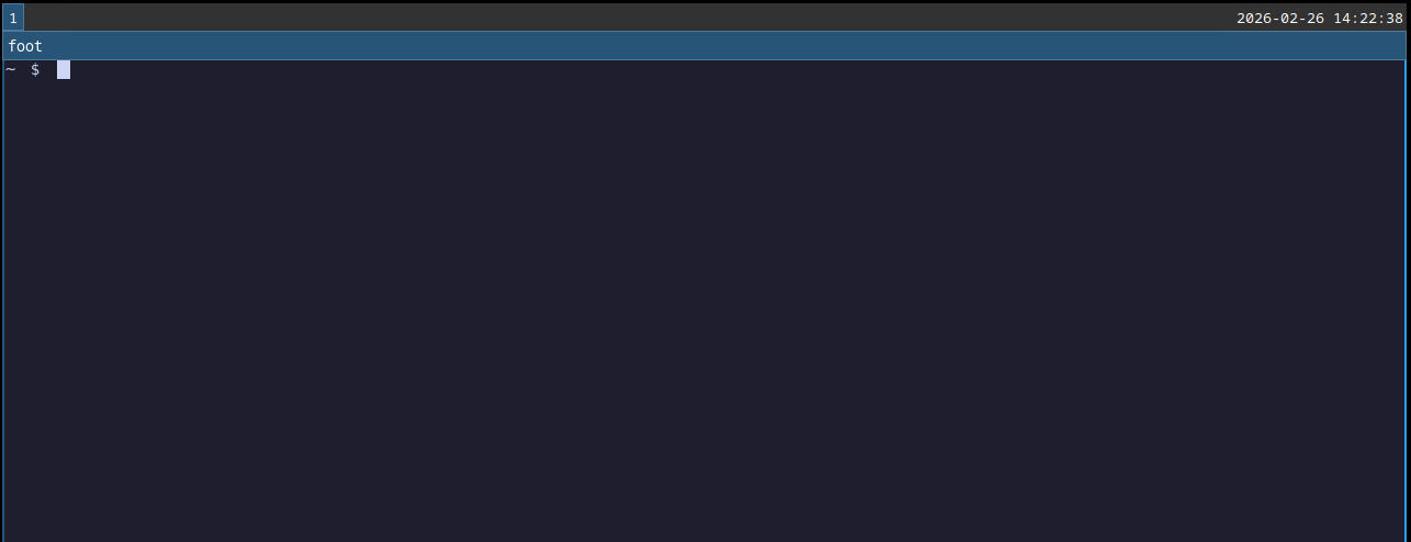 Thiết lập m&ocirc;i trường desktop