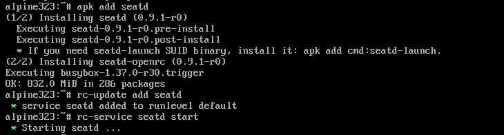 Thiết lập m&ocirc;i trường desktop