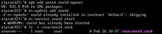 Thiết lập m&ocirc;i trường desktop