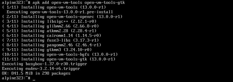 Thiết lập m&ocirc;i trường desktop