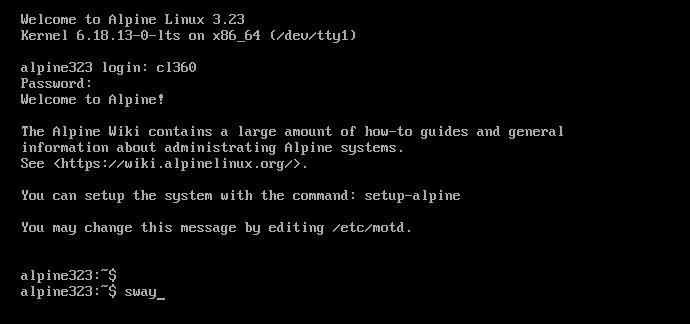 Thiết lập m&ocirc;i trường desktop