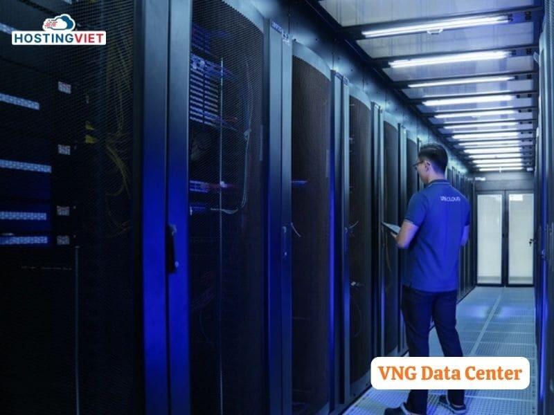 VNG Data Center VNG Data Center