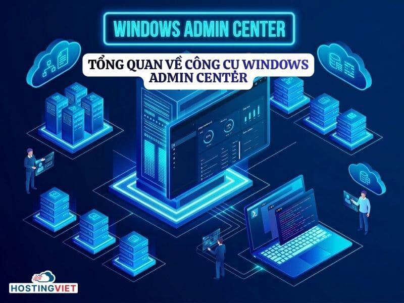 Windows Admin Center l&agrave; g&igrave;?