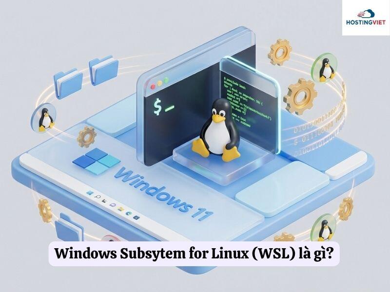 Windows Subsytem for Linux