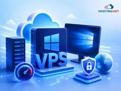 VPS Windows là gì? Bảng giá và cách chọn cấu hình tối ưu