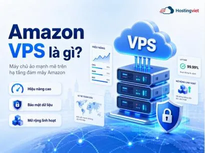 Amazon VPS là gì? Tìm hiểu bảng giá, ưu nhược điểm, cách đăng ký