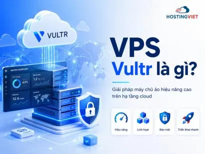 VPS Vultr Là Gì? Hướng dẫn cách tạo VPS trên VULTR