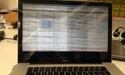 Lỗi màn hình MacBook Pro 2017: Nguyên nhân và cách khắc phục chi tiết